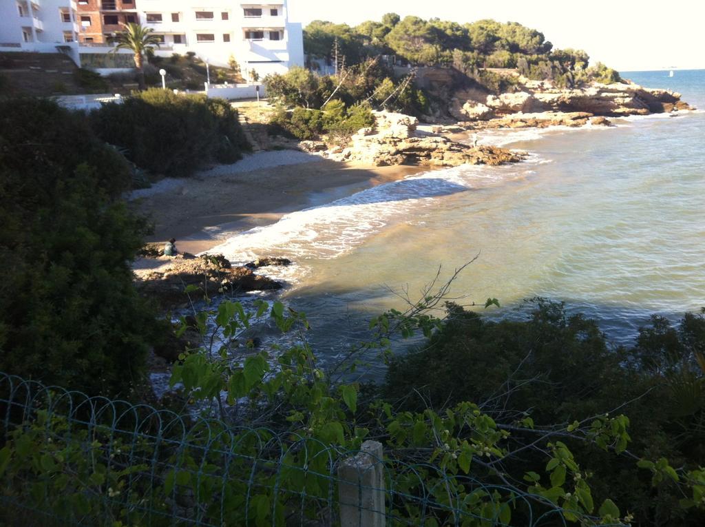 Illa Mar Appartamento Sant Carlos de la Ràpita Camera foto